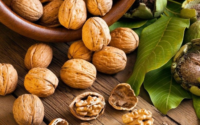 Giá trị dinh dưỡng từ Hạt Óc Chó Healthy Food