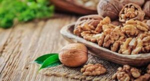 Bổ sung dưỡng chất từ Hạt Óc Chó trong Sữa Hạt Ngũ Cốc Healthy Food