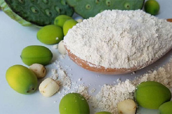 Giấc ngủ ngon nhờ Bột Hạt Sen từ Sữa Hạt Healthy Food