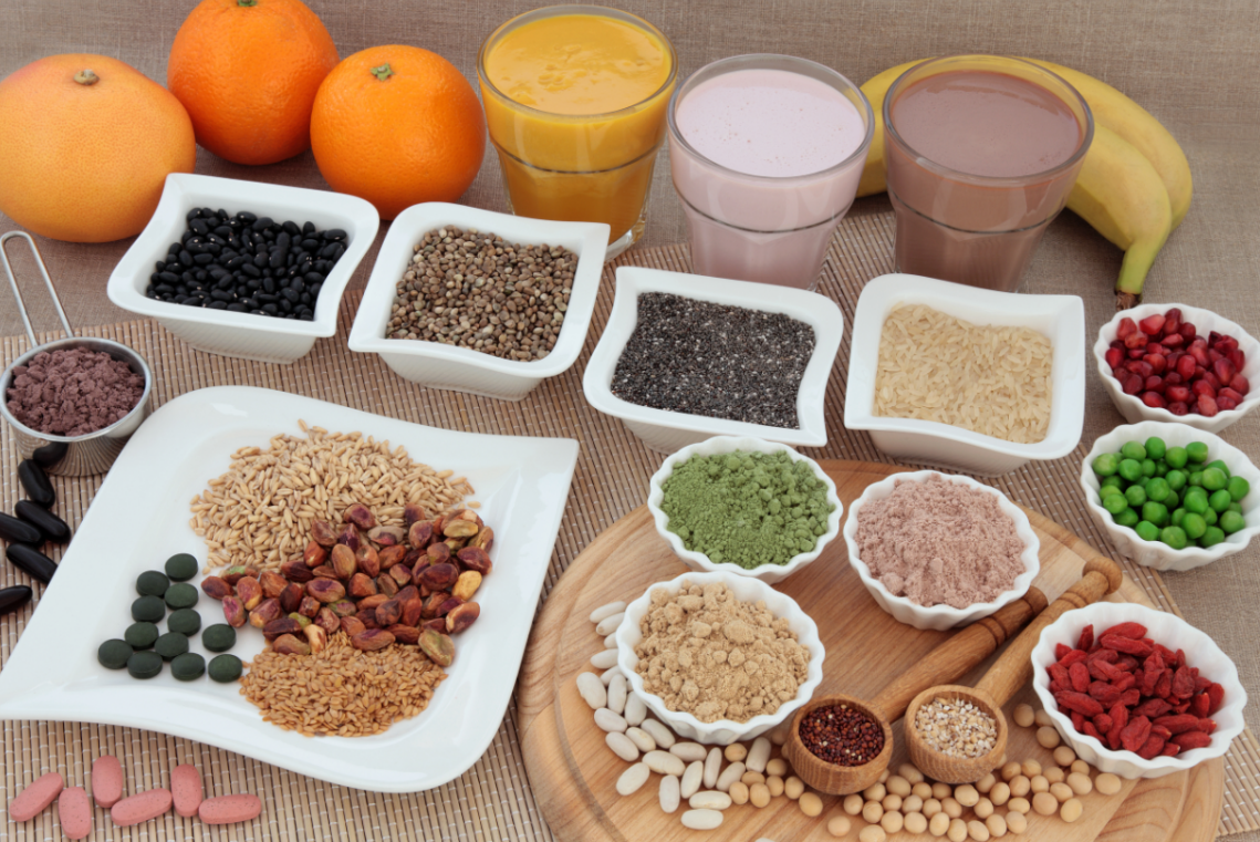 Quên đi Chứng Táo Bón nhờ Sữa Hạt Healthy Food