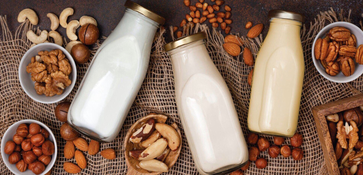 Ngũ Cốc Nhân Sâm Healthy Food - Tiện lợi cho người bận rộn