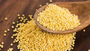 Vì sao Hạt Kê được mệnh danh là “ngũ cốc vàng” của thiên nhiên? - Healthy Food