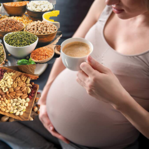 Ngũ cốc lợi sữa giúp mẹ chăm trẻ toàn diện
