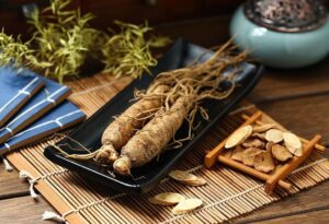 Ngũ cốc Nhân Sâm Hàn Quốc dinh dưỡng đặc biệt