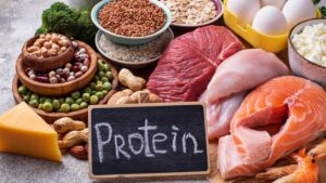 Ngũ cốc Nhân Sâm Healthyfood giúp hồi phục sau phẫu thuật