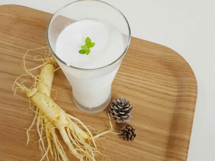 Tăng cường hệ miễn dịch với Sữa Hạt Ngũ Cốc Nhân Sâm