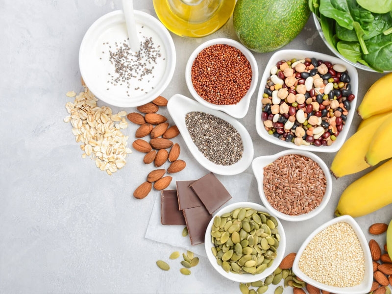 Tăng cường hệ miễn dịch với Sữa Hạt Ngũ Cốc Nhân Sâm