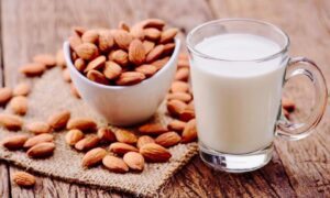 Hạt Hạnh Nhân - Nữ hoàng Vitamin E tự nhiên - Healthy Food