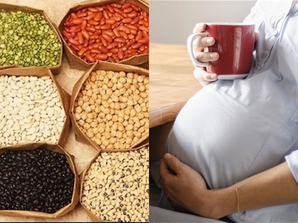 Bà bầu uống Ngũ cốc giàu dinh dưỡng Mommom có được không?