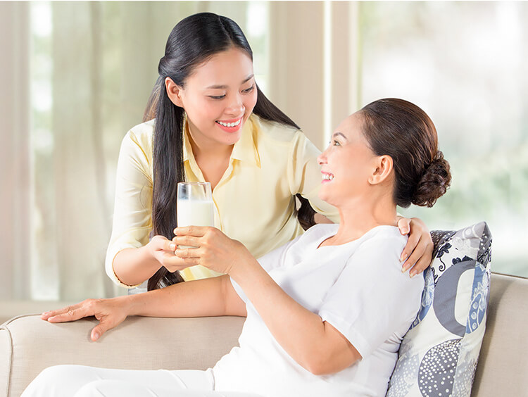 Ngũ Cốc Canxi Gold dành cho người già