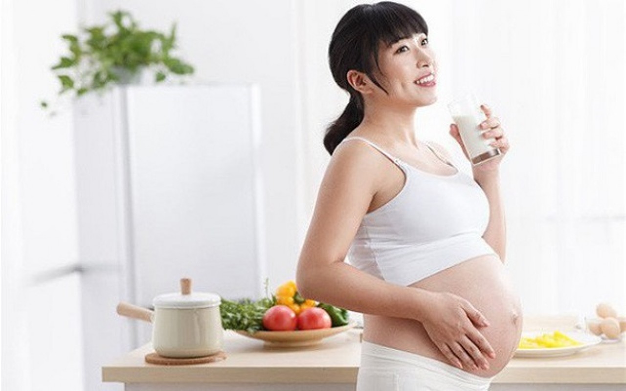 Ngũ cốc bà bầu Mommom cho mẹ khoẻ bé thông minh
