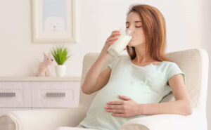 Ngũ cốc bà bầu Mommom cho mẹ khoẻ bé thông minh