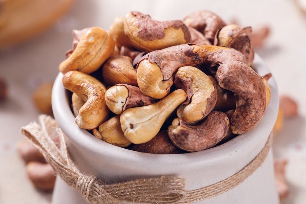 Những loại Hạt tốt cho xương khớp