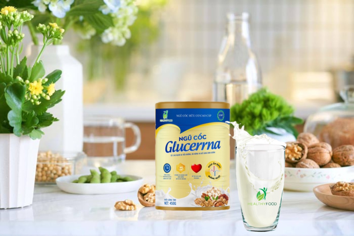 Tiêu chuẩn gì khi chọn Sữa hạt tiểu đường?