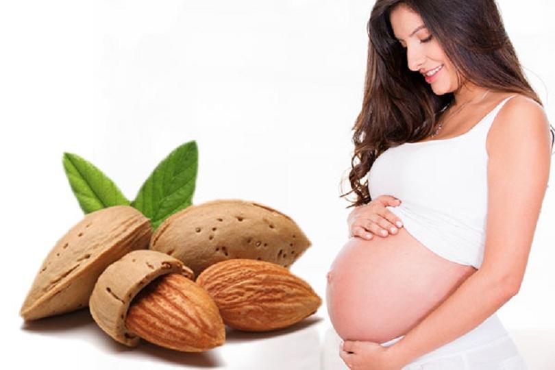 Sữa hạt tốt cho bà bầu Mommom ngon mà không ngấy