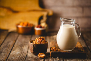 Tiểu đường có uống được sữa óc chó