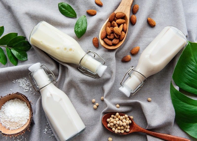 Tiểu đường uống sữa hạt được không?