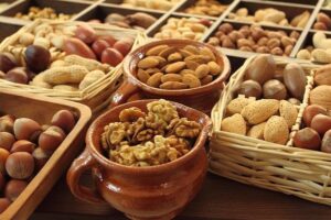 Bột ngũ cốc ăn kiêng cho người tiểu đường