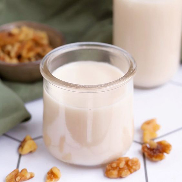 Lợi ích Sữa hạt óc chó bổ dưỡng Healthyfood