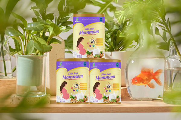Sữa bầu từ Ngũ cốc nguyên cám loại nào tốt nhất?