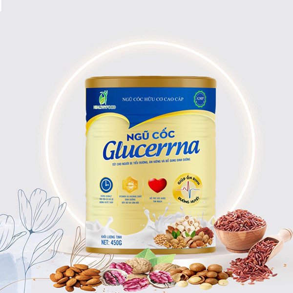 Sữa hạt ổn định đường huyết cho bệnh nhân đái tháo đường