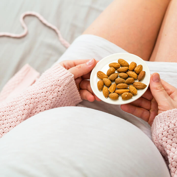 Sữa hạt ngũ cốc cho bà bầu bị tiểu đường