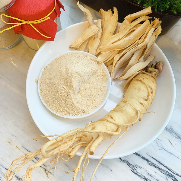 Ngũ cốc Nhân Sâm cao cấp hỗ trợ suy nhược cơ thể