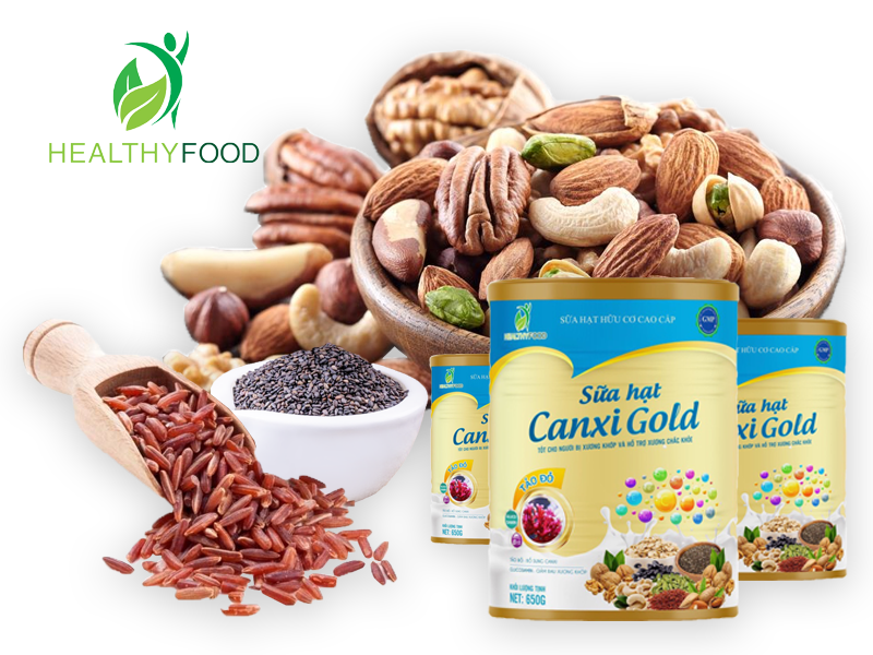 Sữa Canxi Gold có tốt không? Giá bao nhiêu? Mua ở đâu?