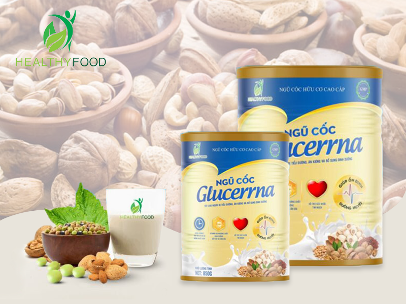 Glucerrna sữa ngũ cốc uống khi nào là tốt nhất?