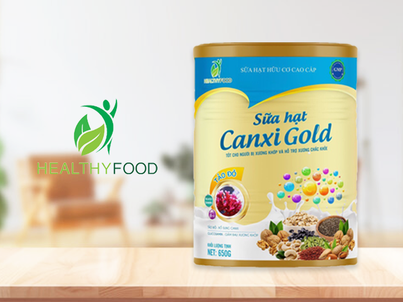 Sữa xương khớp canxi gold - Mua chính hãng tại đây